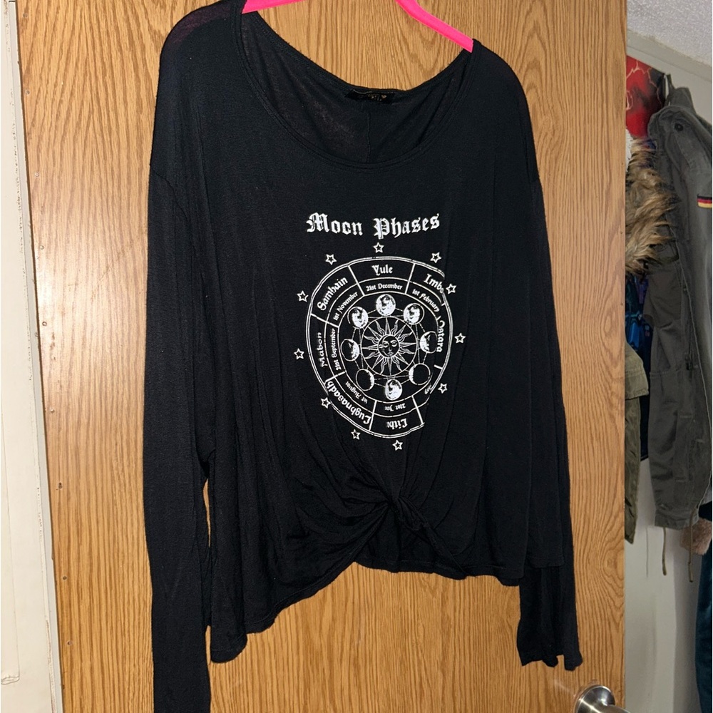 Moon Phases Shirt